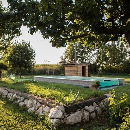 B&B Casa Campagnari Roverbella Exteriér fotografie