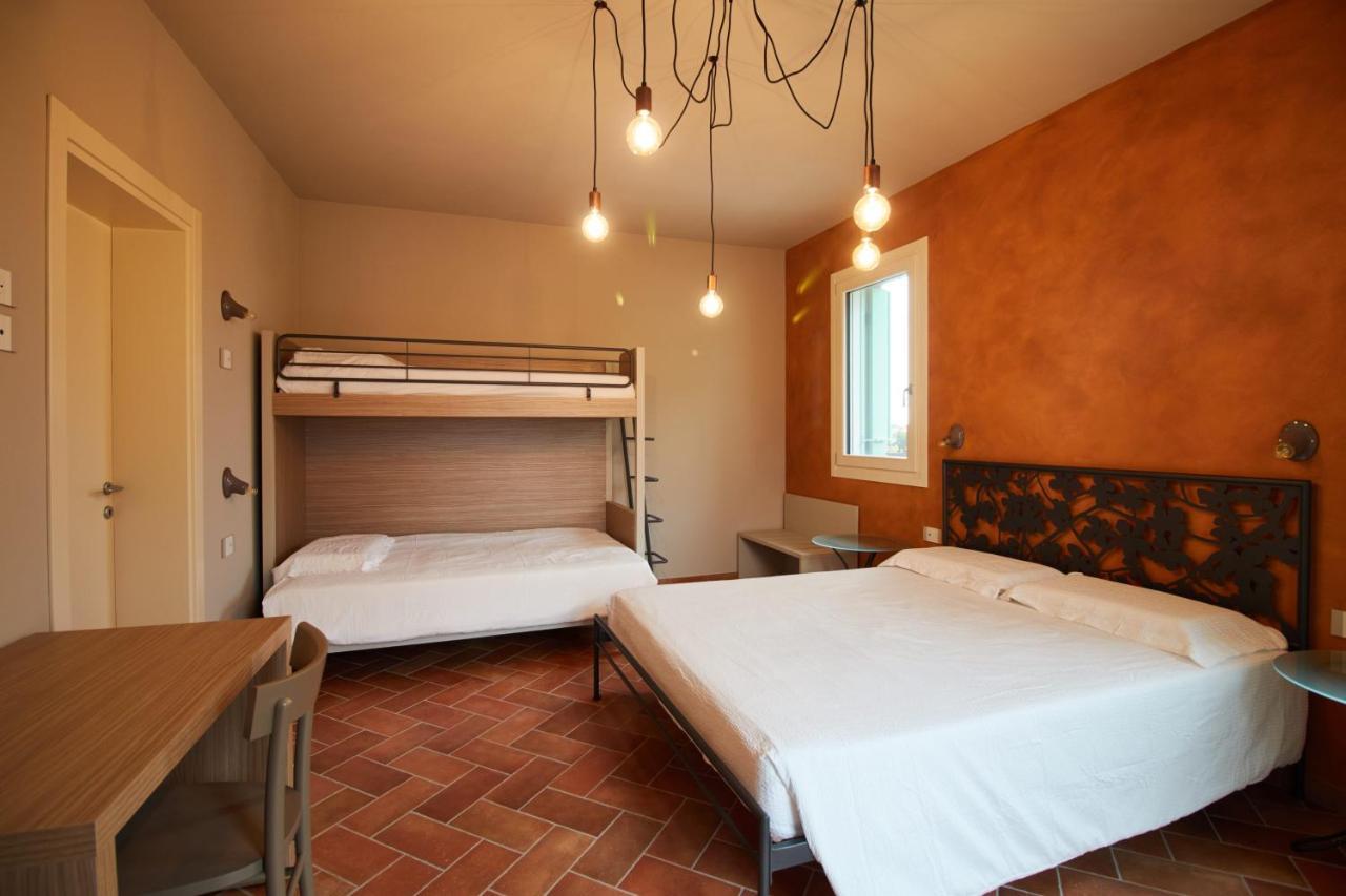 B&B Casa Campagnari Roverbella Exteriér fotografie