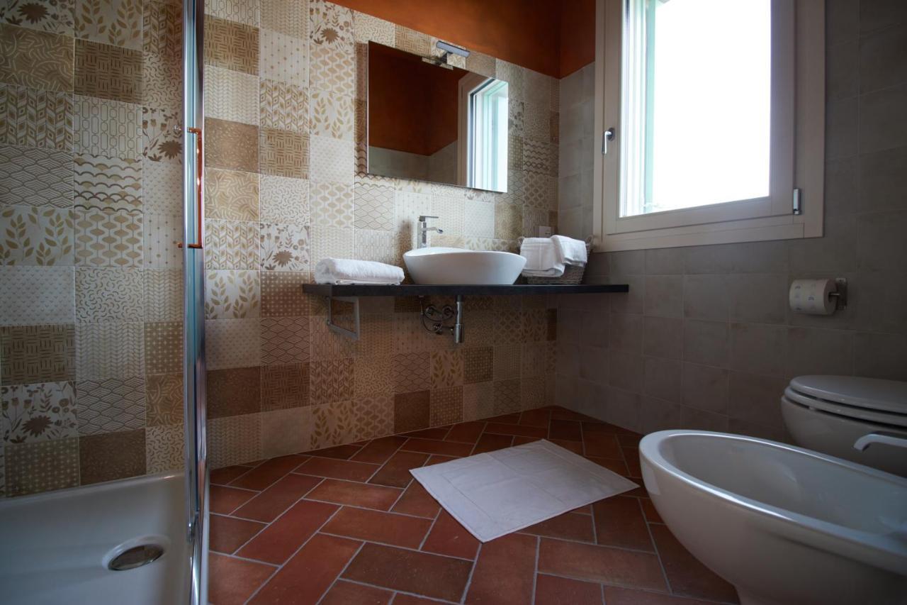 B&B Casa Campagnari Roverbella Exteriér fotografie