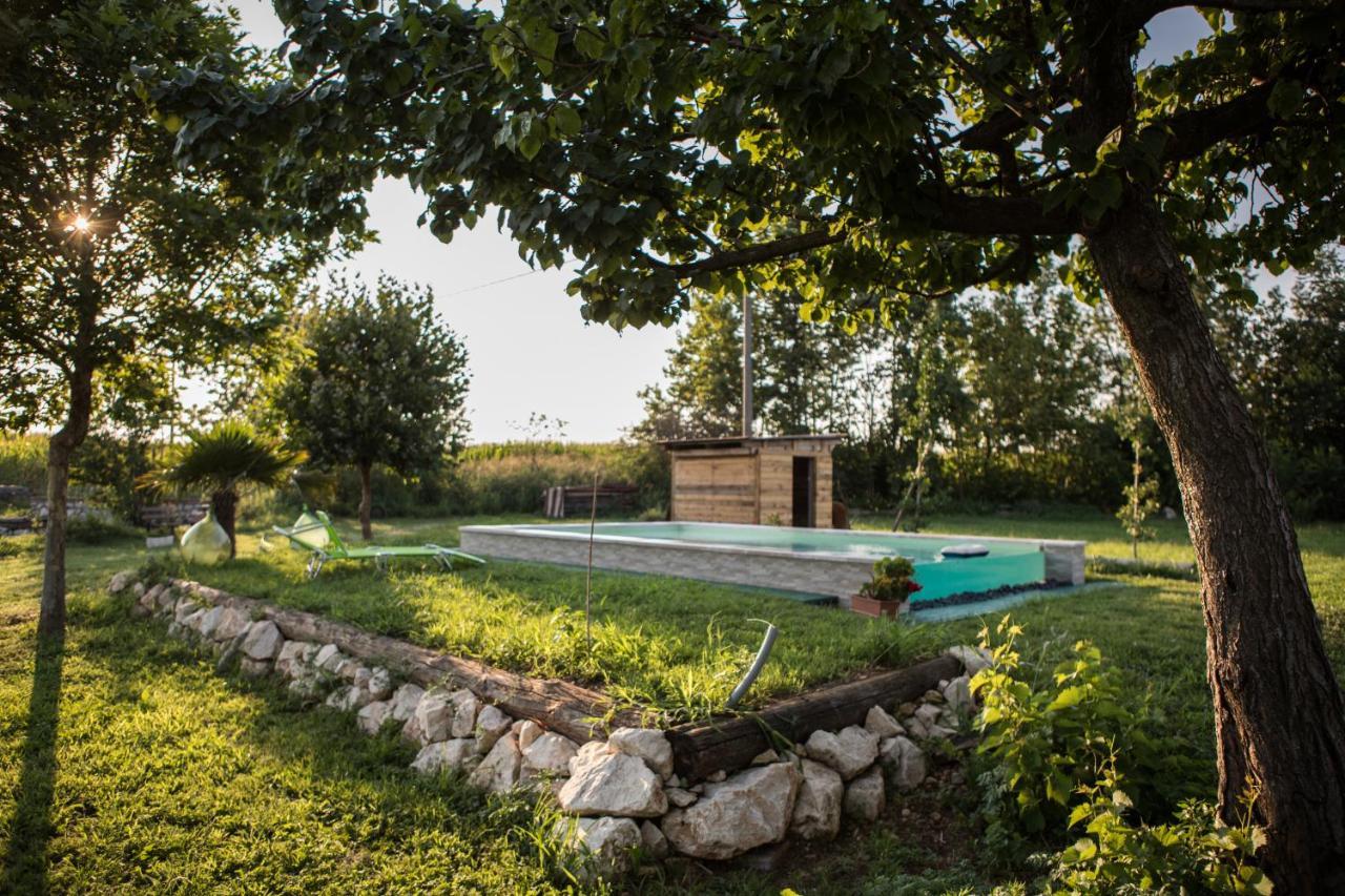 B&B Casa Campagnari Roverbella Exteriér fotografie