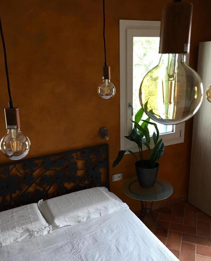 B&B Casa Campagnari Roverbella Exteriér fotografie