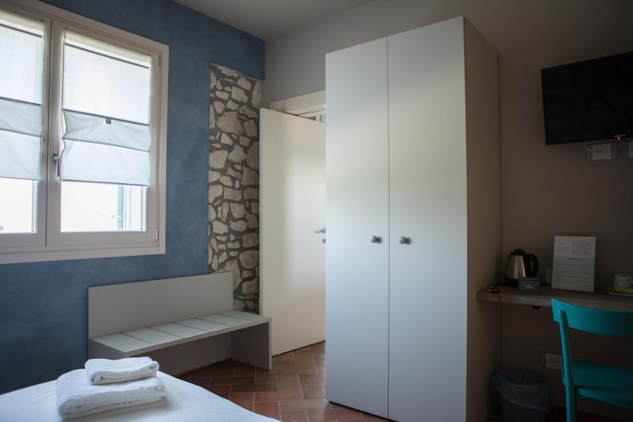 B&B Casa Campagnari Roverbella Exteriér fotografie