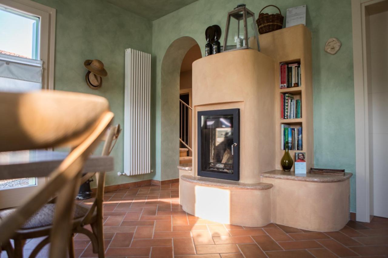B&B Casa Campagnari Roverbella Exteriér fotografie