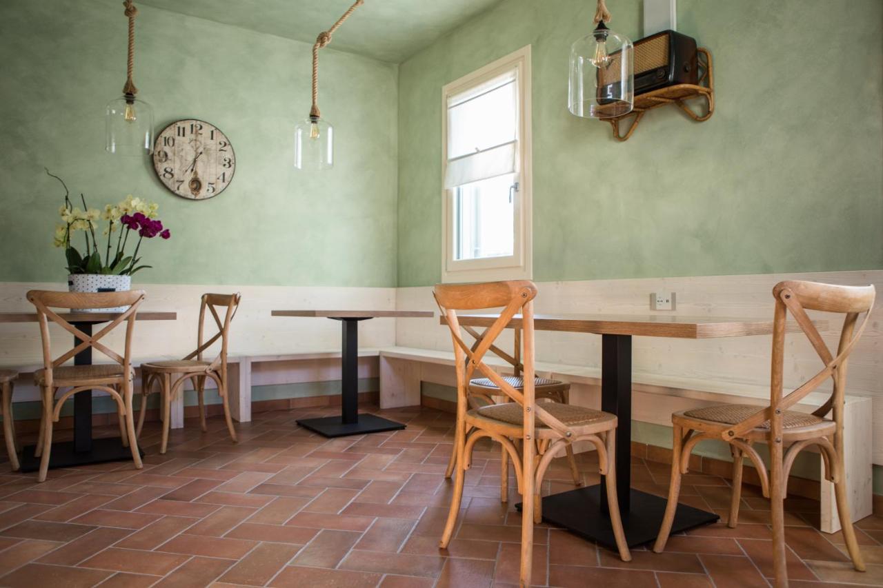 B&B Casa Campagnari Roverbella Exteriér fotografie