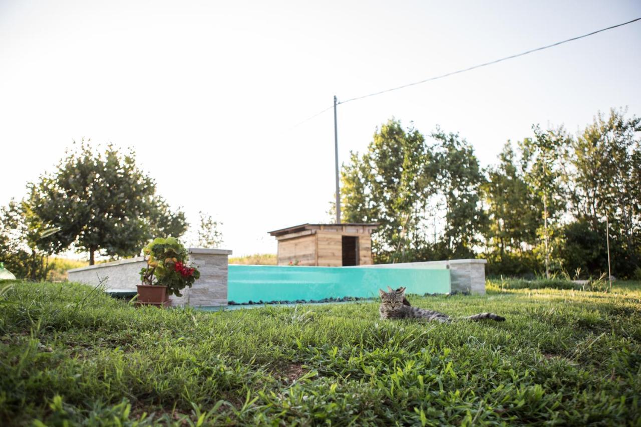 B&B Casa Campagnari Roverbella Exteriér fotografie