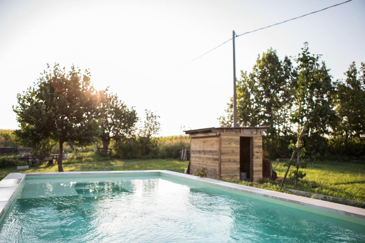 B&B Casa Campagnari Roverbella Exteriér fotografie