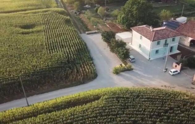 B&B Casa Campagnari Roverbella Exteriér fotografie